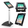 Pyle Pyle Home Ipad Key Lock Floor Stand, PSPADLK55 PSPADLK55